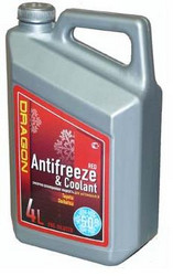 Dragon Antifreeze&Coolant 4. |  DAFRED04