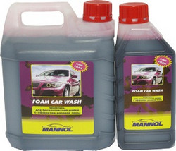 Mannol         / Foam car wash,  |  4612752010334