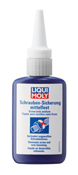 Liqui moly     ( )  Schrauben-Sicherung mittelfest,    |  3802