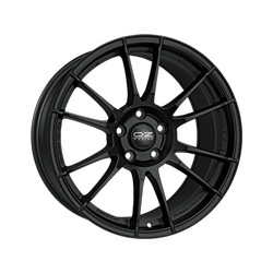   Oz Ultraleggera 18/8 ET40 Matt black |  WHS057167