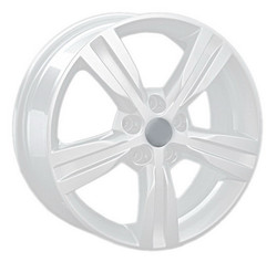   Legeartis H50 17/6,5 ET50 white |  WHS106397