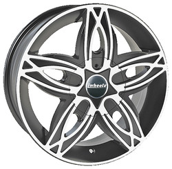 Iwheelz  R16 IW 6J 4100 et52/54.1 FAITH GMMF 2302211 |  2302211