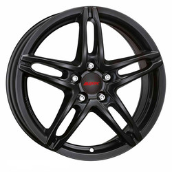   Alutec Poison 16/7 ET38 Racing black |  WHS057283