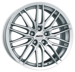   Alutec Burnside 15/6 ET38 Polar silver |  WHS095328