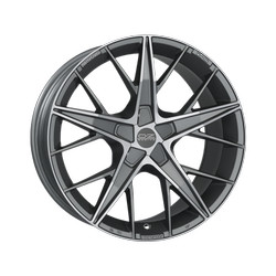   Oz Quaranta 5 17/7,5 ET45 Grigio corsa diamond cut |  WHS101760