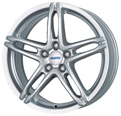   Alutec Poison 18/8 ET35 Polar silver |  WHS056603