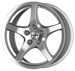 Rial RIAL UNIWHEELS U1 6.5X16 5/114.3 ET45 d67.1 /polar-silver/ MP [U165645L21] |  U165645L21