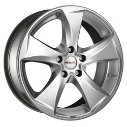   Mak Raptor5 18/9 ET35 Hyper silver |  WHS069047