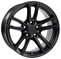   Alutec X10 18/8 ET43 Racing black |  WHS095419