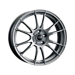   Oz Ultraleggera HLT 19/8,5 ET49 Crystal titanium |  WHS062847