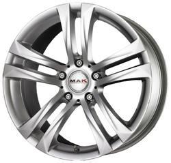   Mak Bimmer 17/7,5 ET38 Silver |  WHS069815