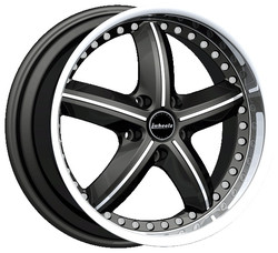 Iwheelz  R18 IW 8.5J 5112 et48/66.6 CASINO MLBMF 2213002 |  2213002