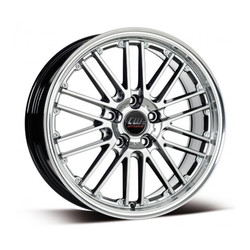   Borbet CW2/5 19/8,5 ET42 Hyper horn polished |  WHS111310