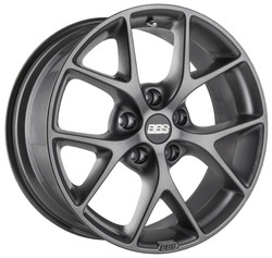   Bbs SR 17/8 ET42 satin himalaya-grey |  WHS095593