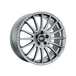   Oz Superturismo GT 16/7 ET35 Grigio corsa black lettering |  WHS069854