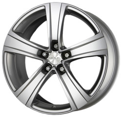   Mak F5 16/7 ET35 Silber |  WHS104949