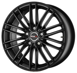   Mak Rapide 16/7 ET35 Matt black |  WHS062929