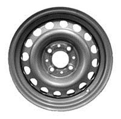 Kfz stahlrad KFZ Suzuki/Fiat SX4/Sedici 6*16 5/114.3 50 60 (. 8315)   |  8315