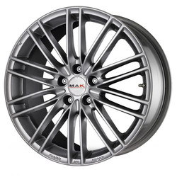   Mak Rapide 16/7 ET39 Silver gg |  WHS058295