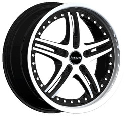 Iwheelz  R18 IW 8J 5112 et38/66.6 WARRIOR MLBMF 2218012 |  2218012