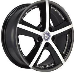 Диск литой Yst X-13 18/7 ET50 Bkf | Артикул WHS087109
