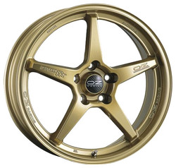   Oz Crono HT 17/8 ET48 Race gold |  WHS056988