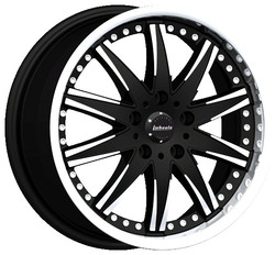 Iwheelz  R18 IW 8J 5120 et20/72.6 VENDETTA MLMBMF 2217015 |  2217015