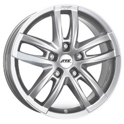   Ats Radial 16/7 ET48 Silver |  WHS070260