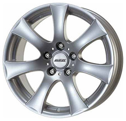   Alutec V 17/8 ET20 Polar silver |  WHS105591