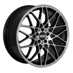   Bbs RX 19/9,5 ET40 Schwarz diamantgedreht |  WHS074363