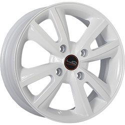   Legeartis NS47 15/5,5 ET40 white |  WHS104755