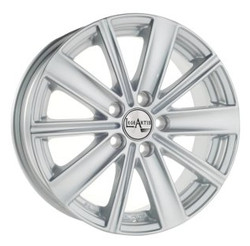   Legeartis VW121 16/7 ET45 white |  WHS082211