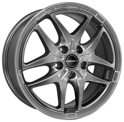   Borbet Xb 17/7 ET54 Metal grey |  WHS024978