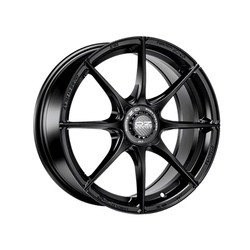   Oz Formula HLT 18/8 ET48 Gloss black mirror lip |  WHS101799