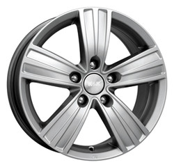 Rapid RAPID   (KC533) 7.5X17 5/108 ET52.5 d63.35 /black platinum/ [r7196] |  R7196