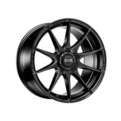   Oz Formula HLT 18/7,5 ET50 Matt black |  WHS097425