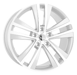   Legeartis VW44 20/9 ET57 white |  WHS089843