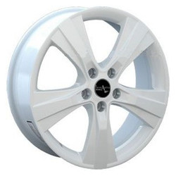   Legeartis GM23 17/7 ET42 white |  WHS082080