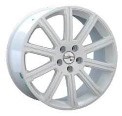   Legeartis VW61 15/6 ET47 white |  WHS090299