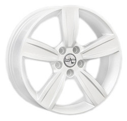   Legeartis Mi24 18/7 ET38 white |  WHS090273