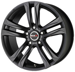   Mak Bimmer 20/8,5 ET25 Matt black |  WHS063162