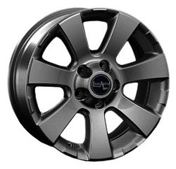   Legeartis VW83 16/6,5 ET33 Gm |  WHS081788