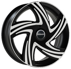 Iwheelz  R16 IW 6J 4100 et40/56.6 TEMPO BMF 2301121 |  2301121