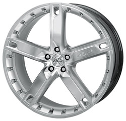   Antera 503 20/9 ET43 Silver front polished |  WHS062332