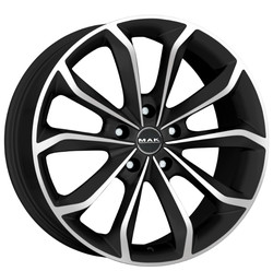   Mak Xenon 20/8,5 ET45 Ice black |  WHS104992