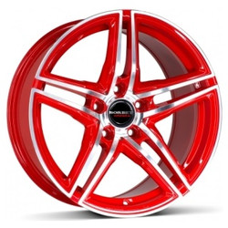   Borbet XRT 18/8 ET30 Red front polished |  WHS112471