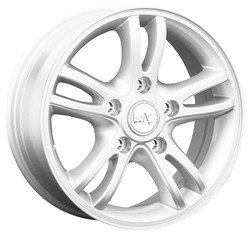   Legeartis SNG5 16/6,5 ET43 white |  WHS088307