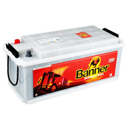 Аккумуляторная батарея Banner 170 А/ч, 1000 А | Артикул SHD67033
