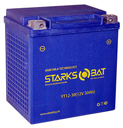   Starksbat 30 /, 400  |  STARKSBAT1230GEL