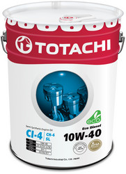    Totachi Eco Diesel Semi-Synthetic CI-4/CH-4/SL 10W-40, 20  |  4562374690547